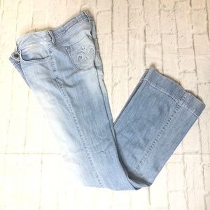 Siwy Ramona Skip with me bell bottom jeans